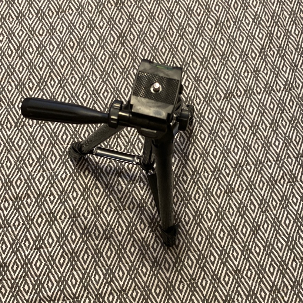 Camera stand